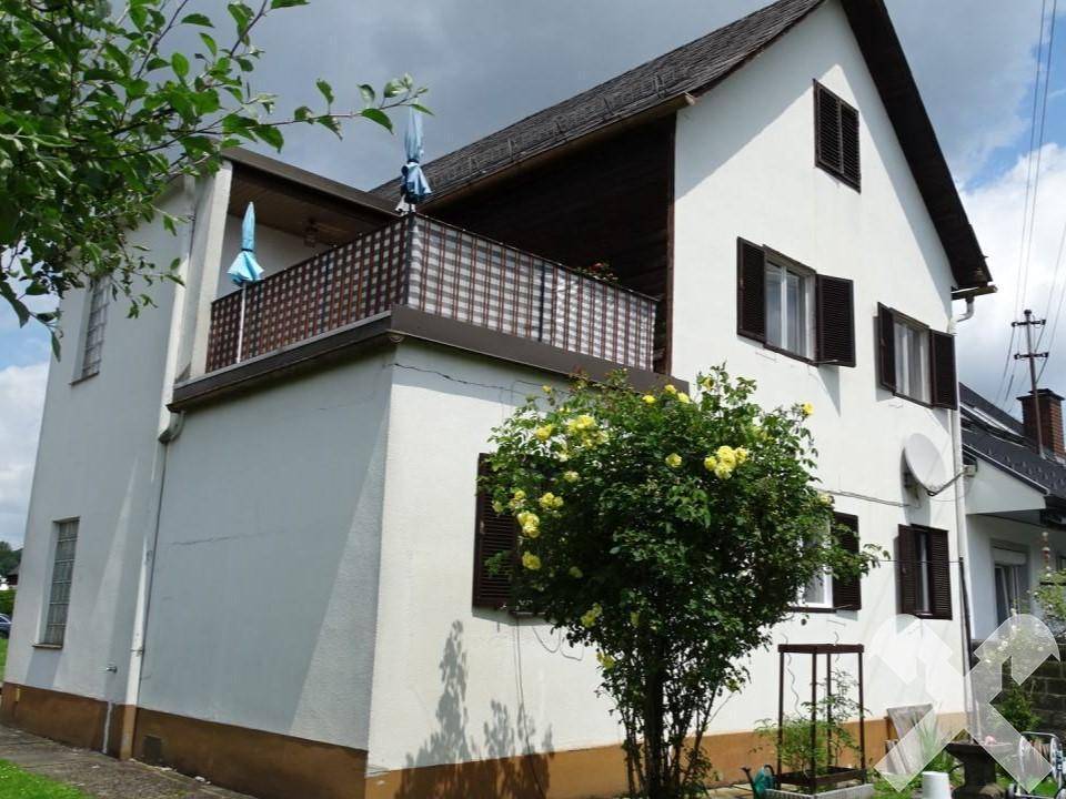 Ansicht Haus 2