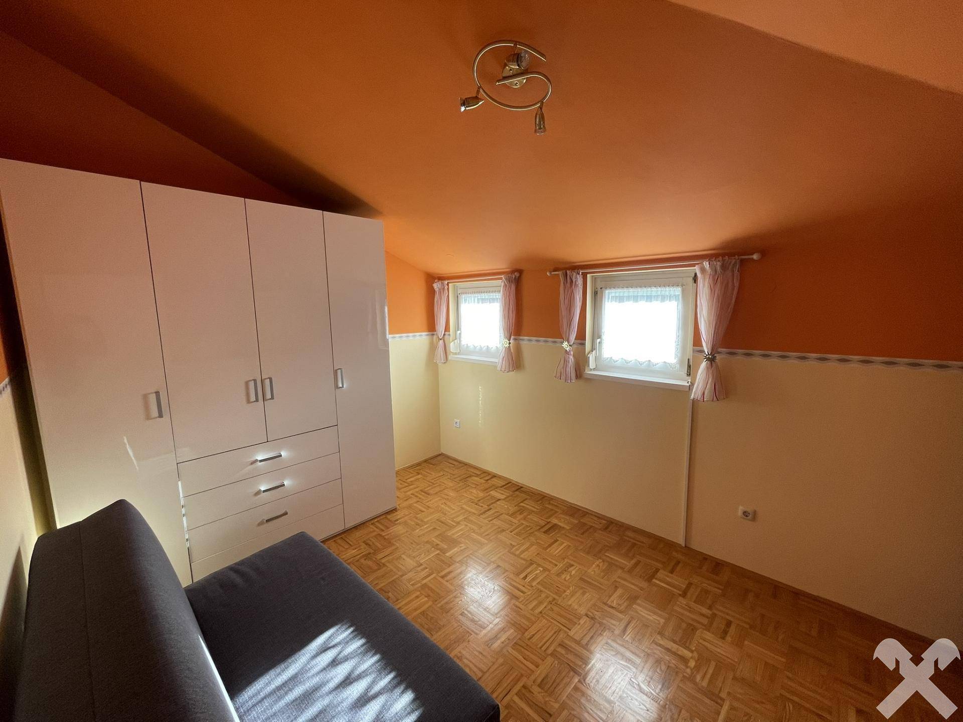 Schlafzimmer 3 im Obergeschoß