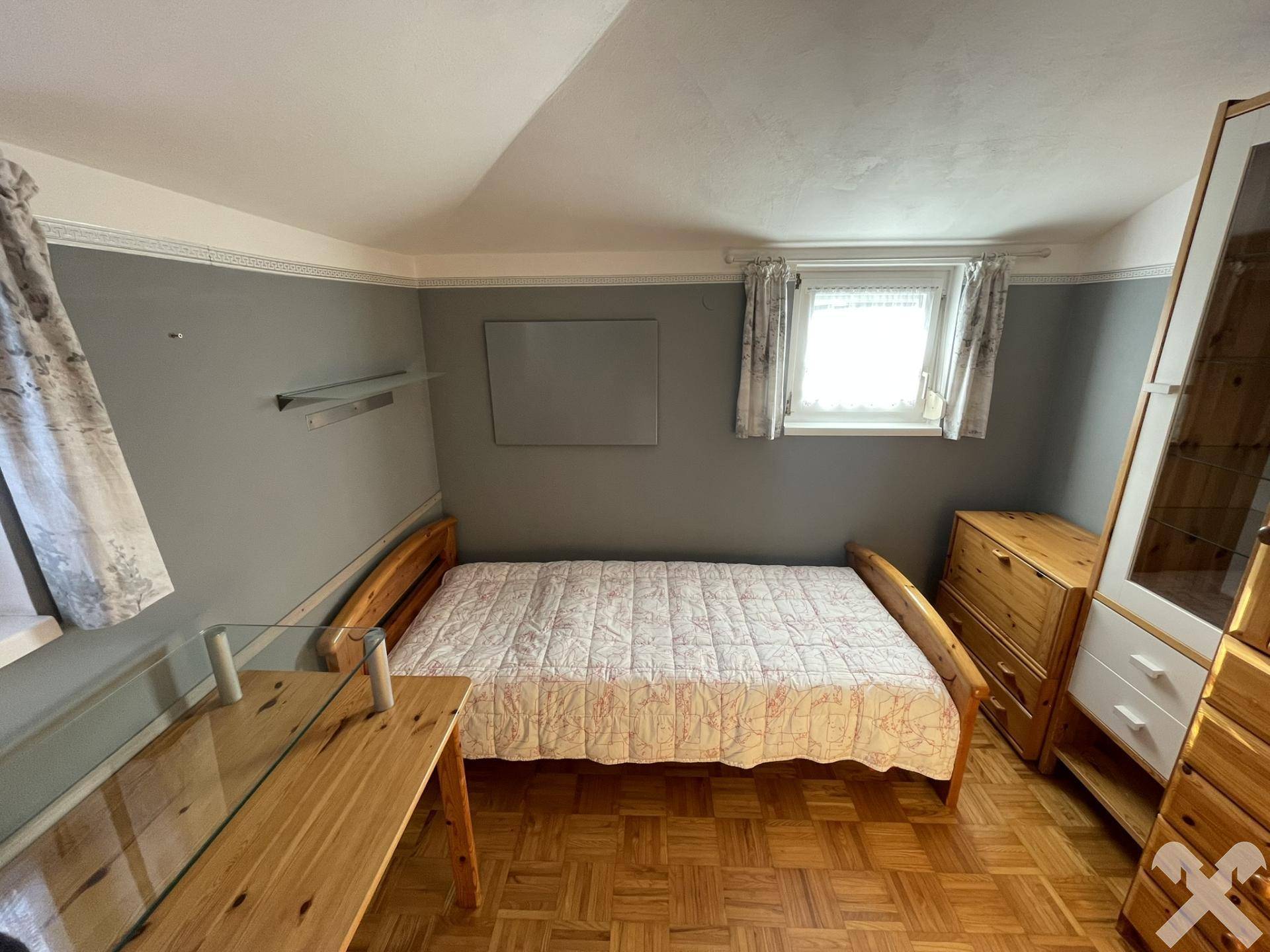 Schlafzimmer 2 im Obergeschoß
