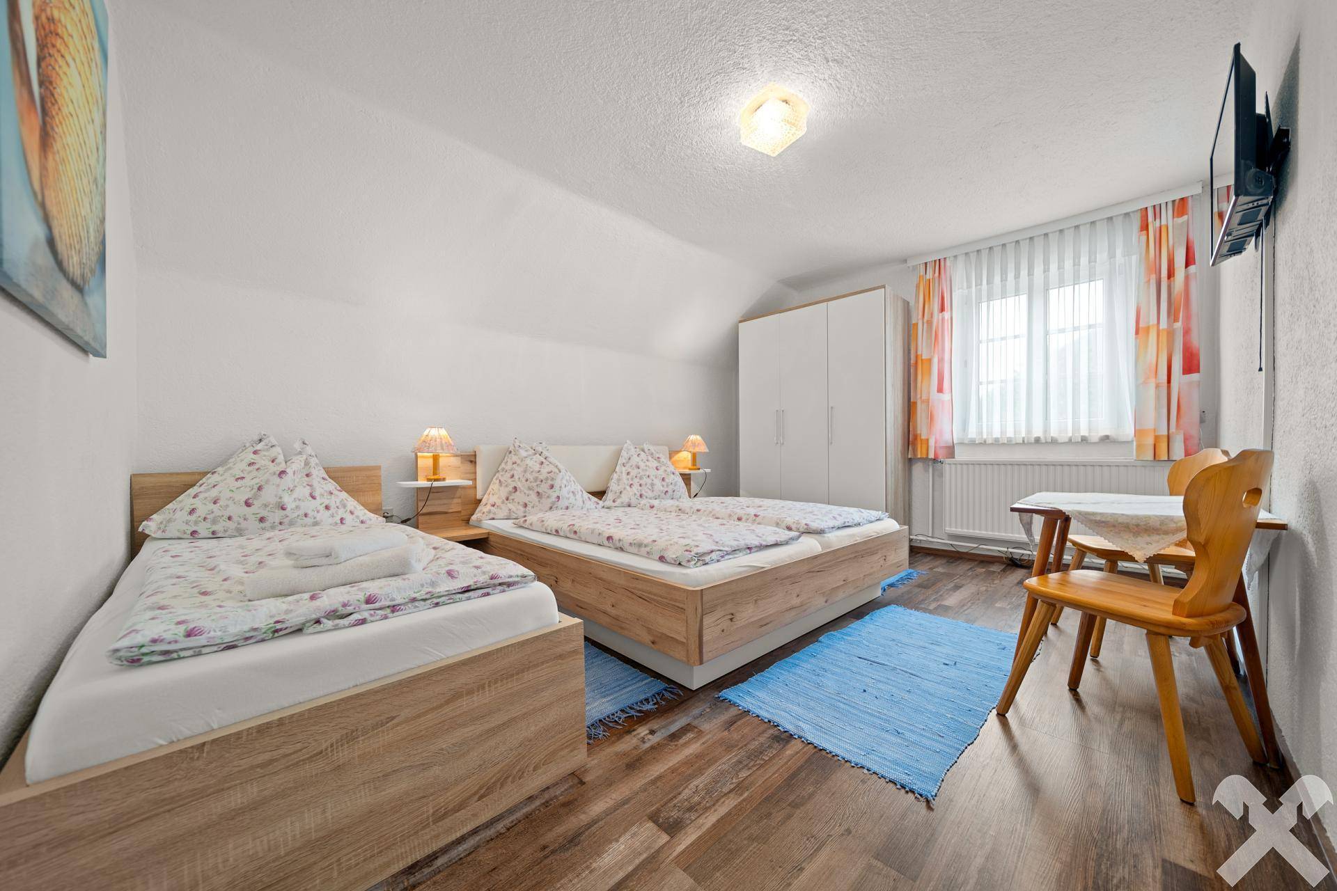 Fremdenzimmer