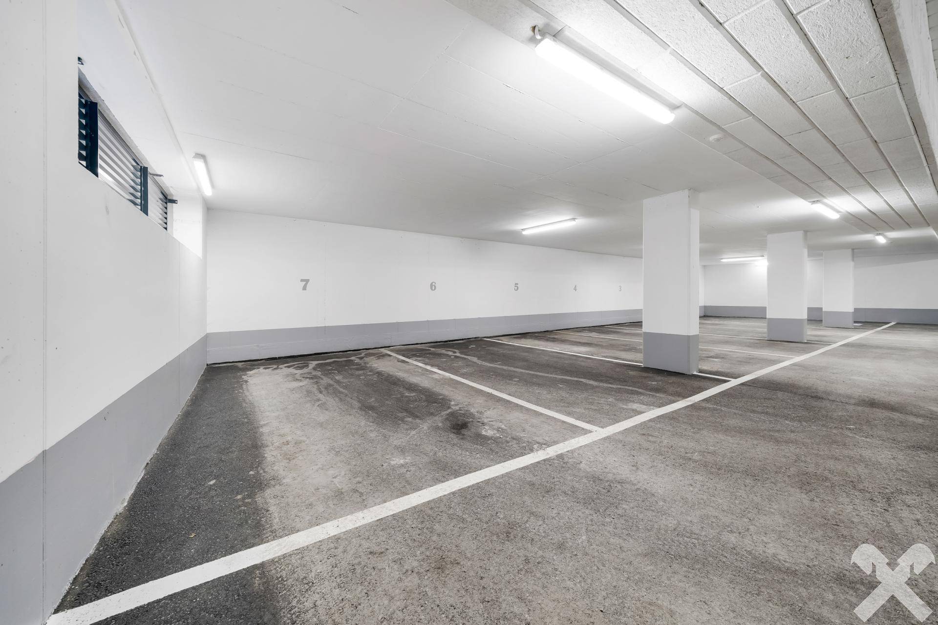 Tiefgarage