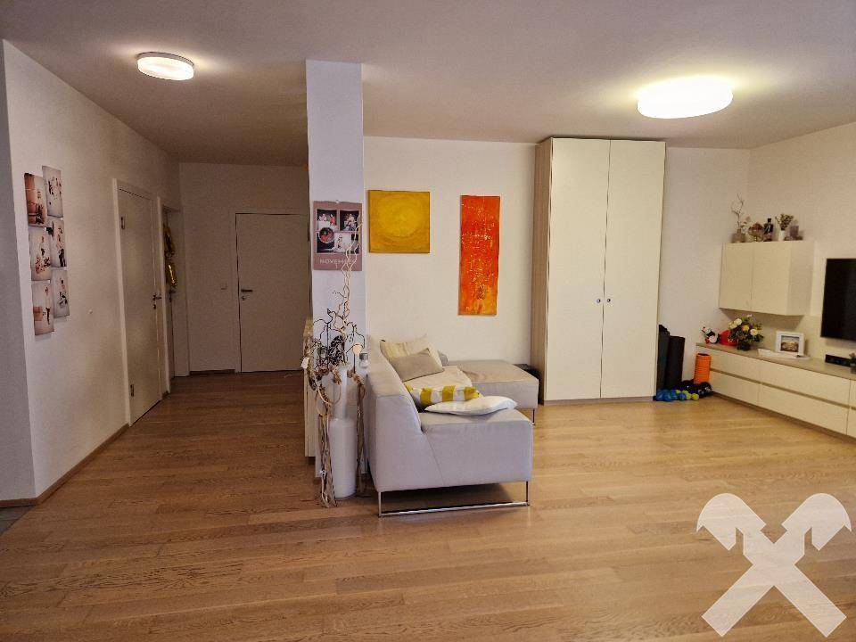 Wohnzimmer, Gang