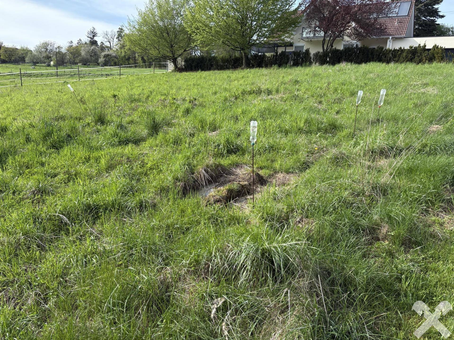 Grundstück