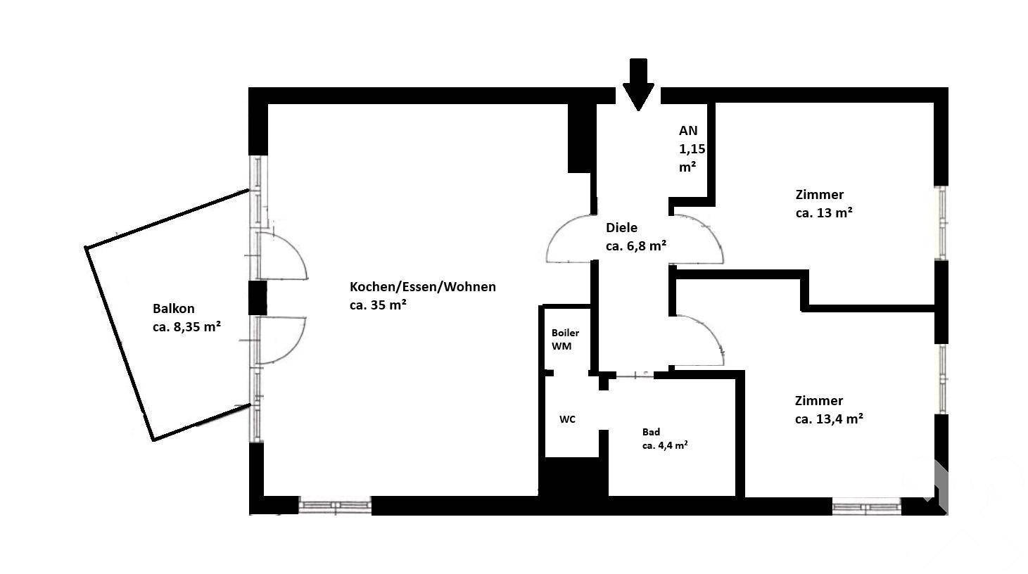 Grundriss