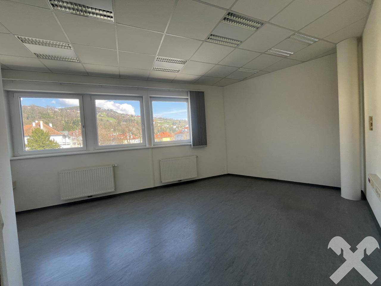 Attraktive Büroräumlichkeiten in bester Lage von Hartberg zu vermieten - Ansicht 2