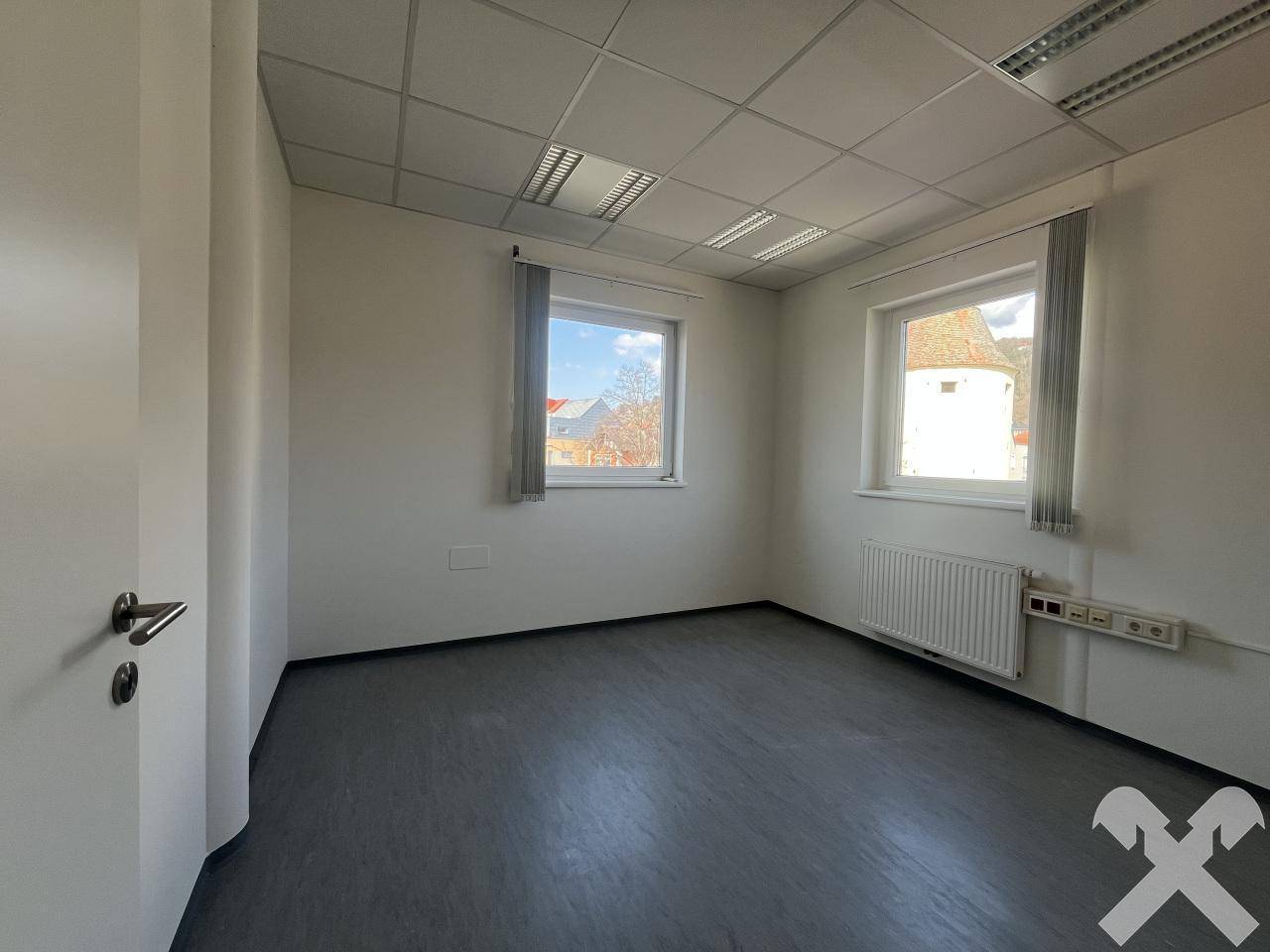 Attraktive Büroräumlichkeiten in bester Lage von Hartberg zu vermieten - Ansicht 3