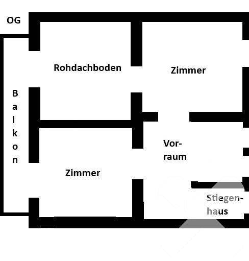 Grundriss DG