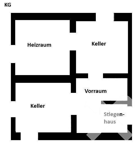 Grundriss KG