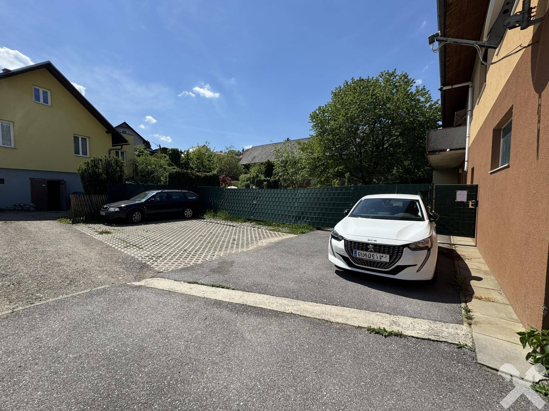 Parkplätze