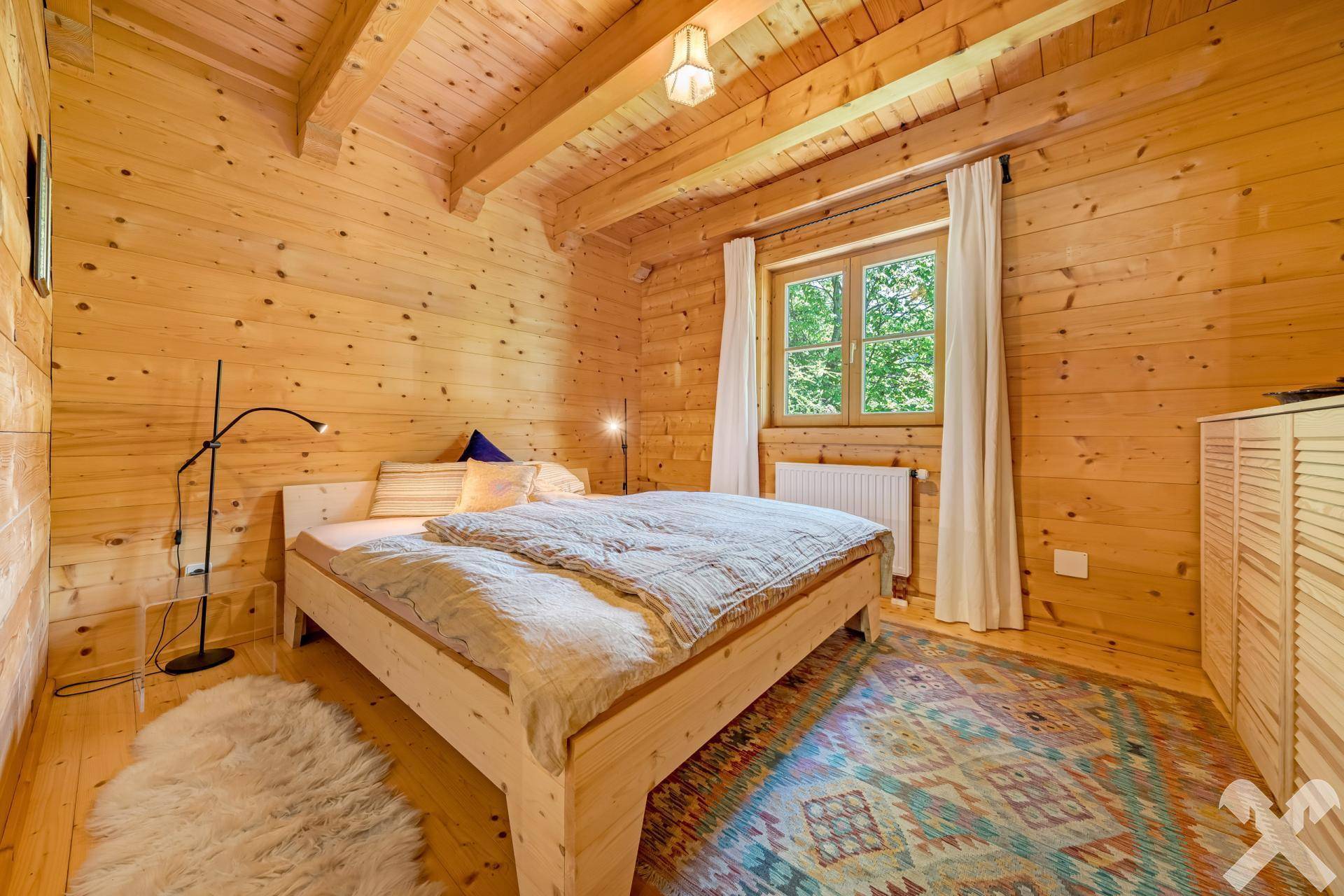 Schlafzimmer EG