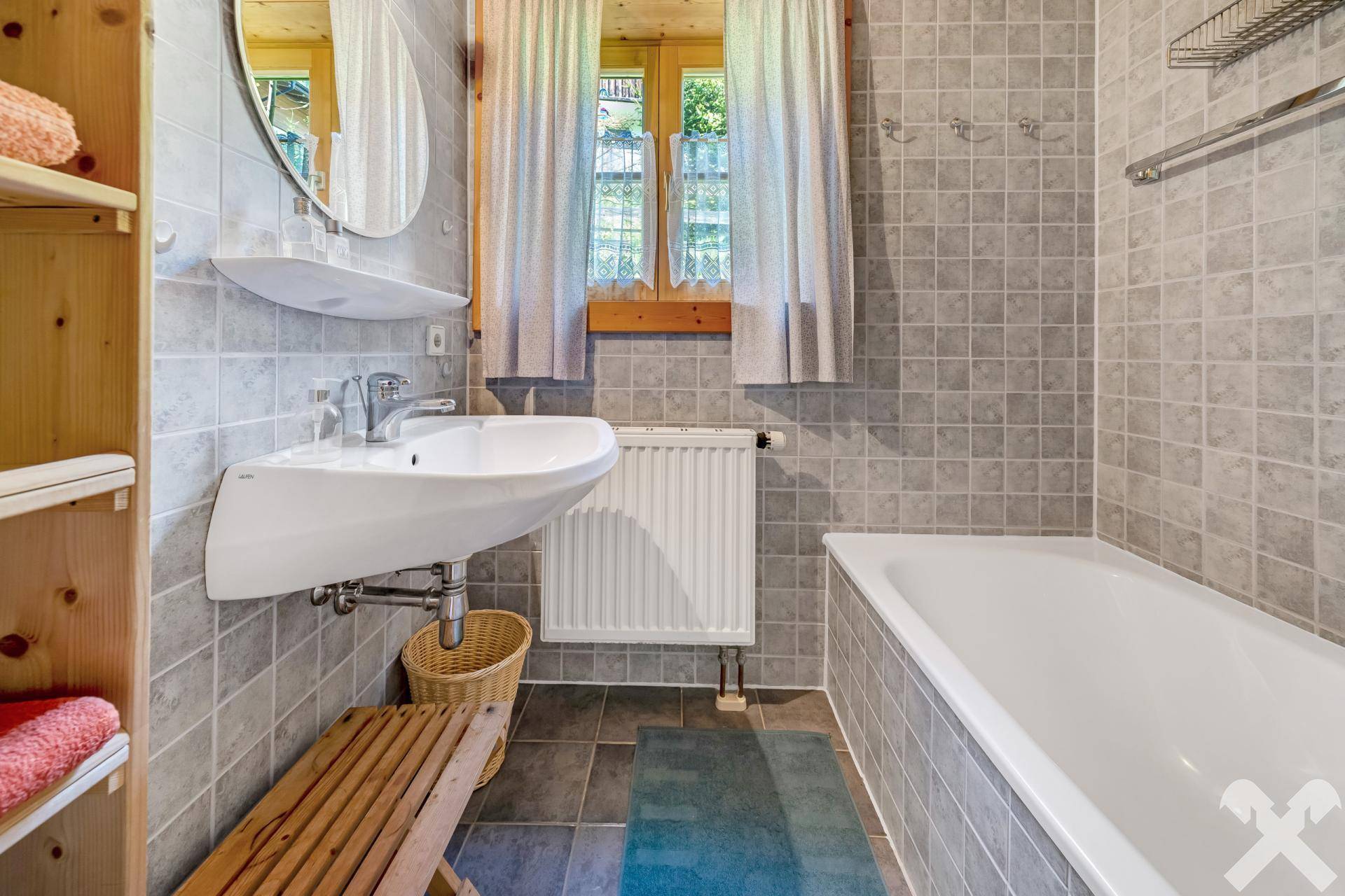 Badezimmer EG