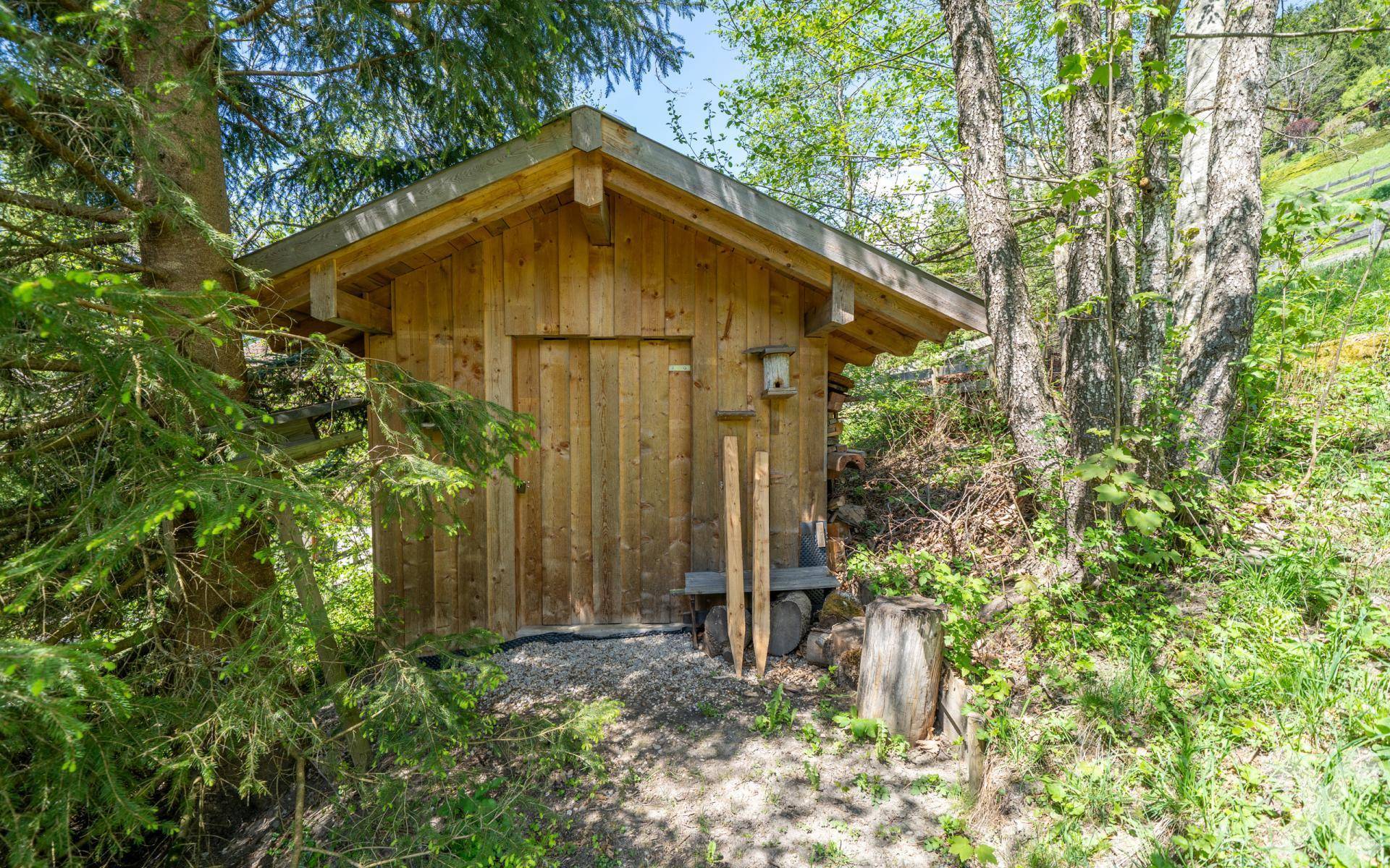 Gartenhütte