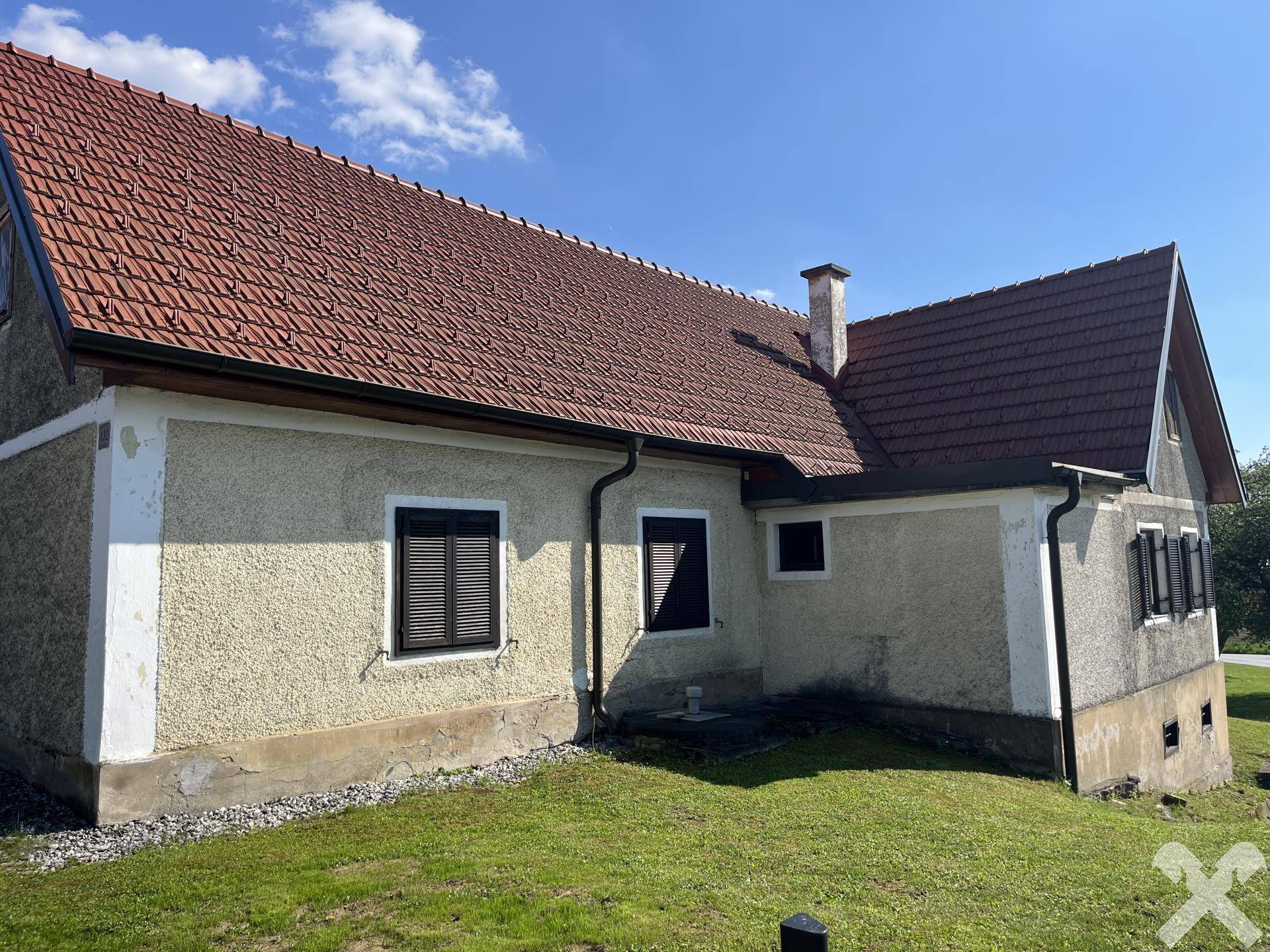 Haus 2 Ansicht Nord