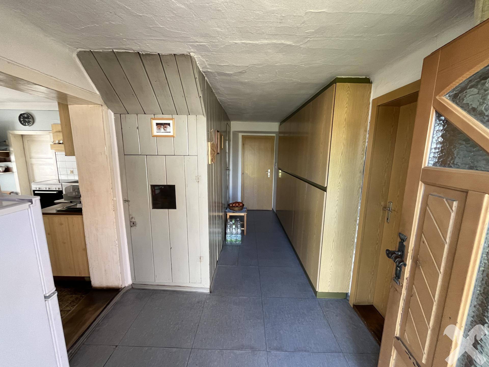 Vorraum Haus 2