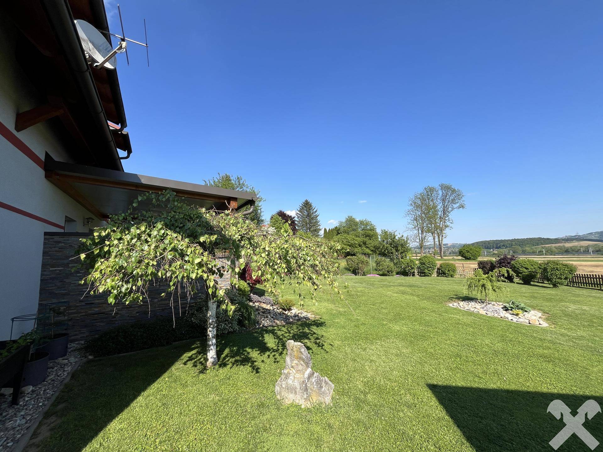 Haus 1 Garten