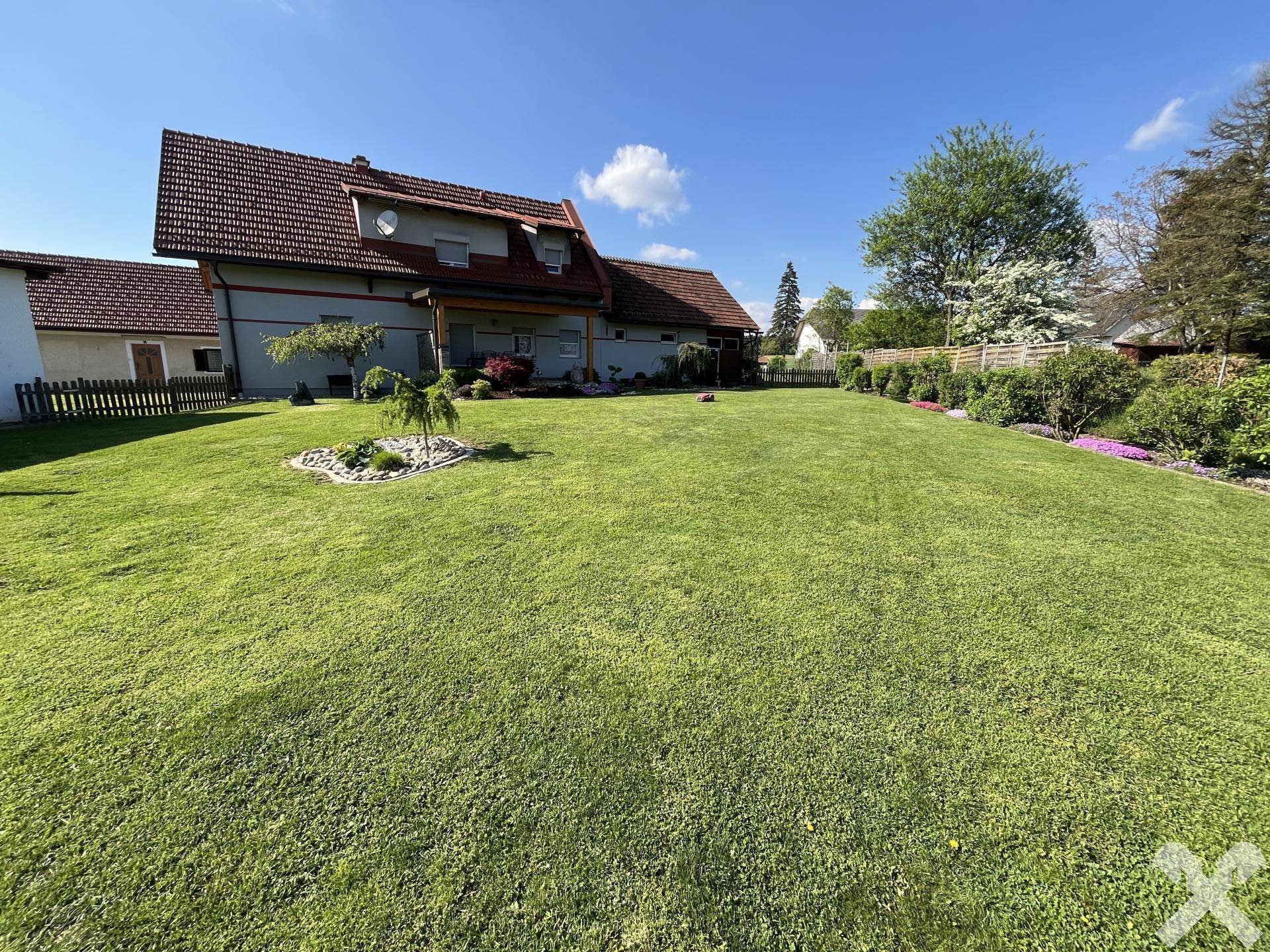 Haus 1 Ansicht Süd