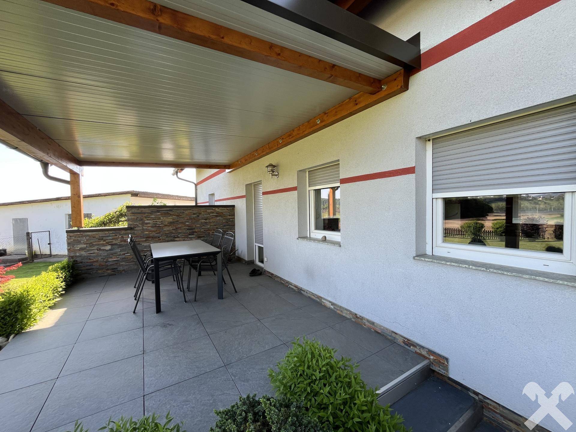 Haus1 Terrasse