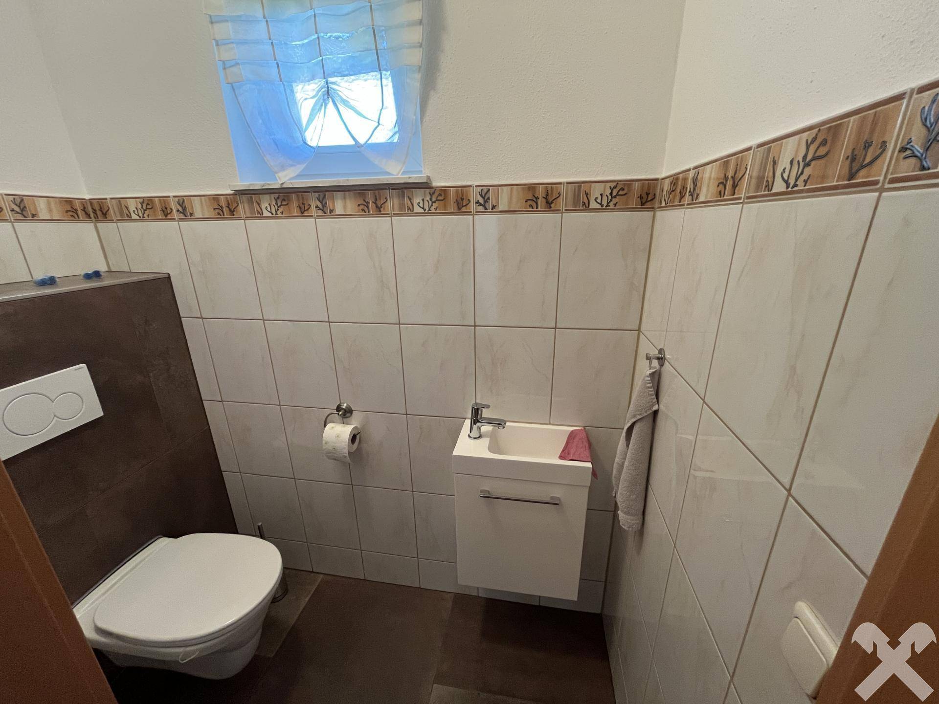 Haus 1 WC