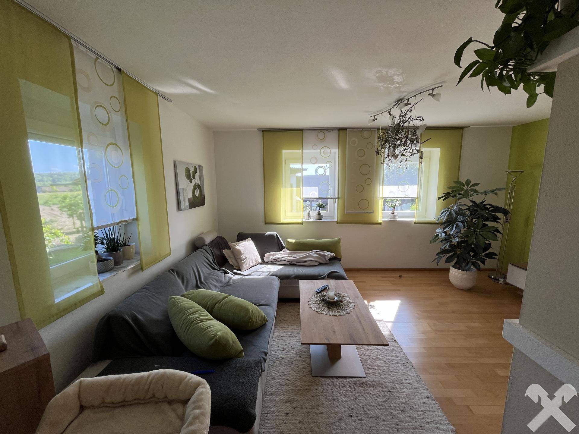 Haus 1 Wohnbereich