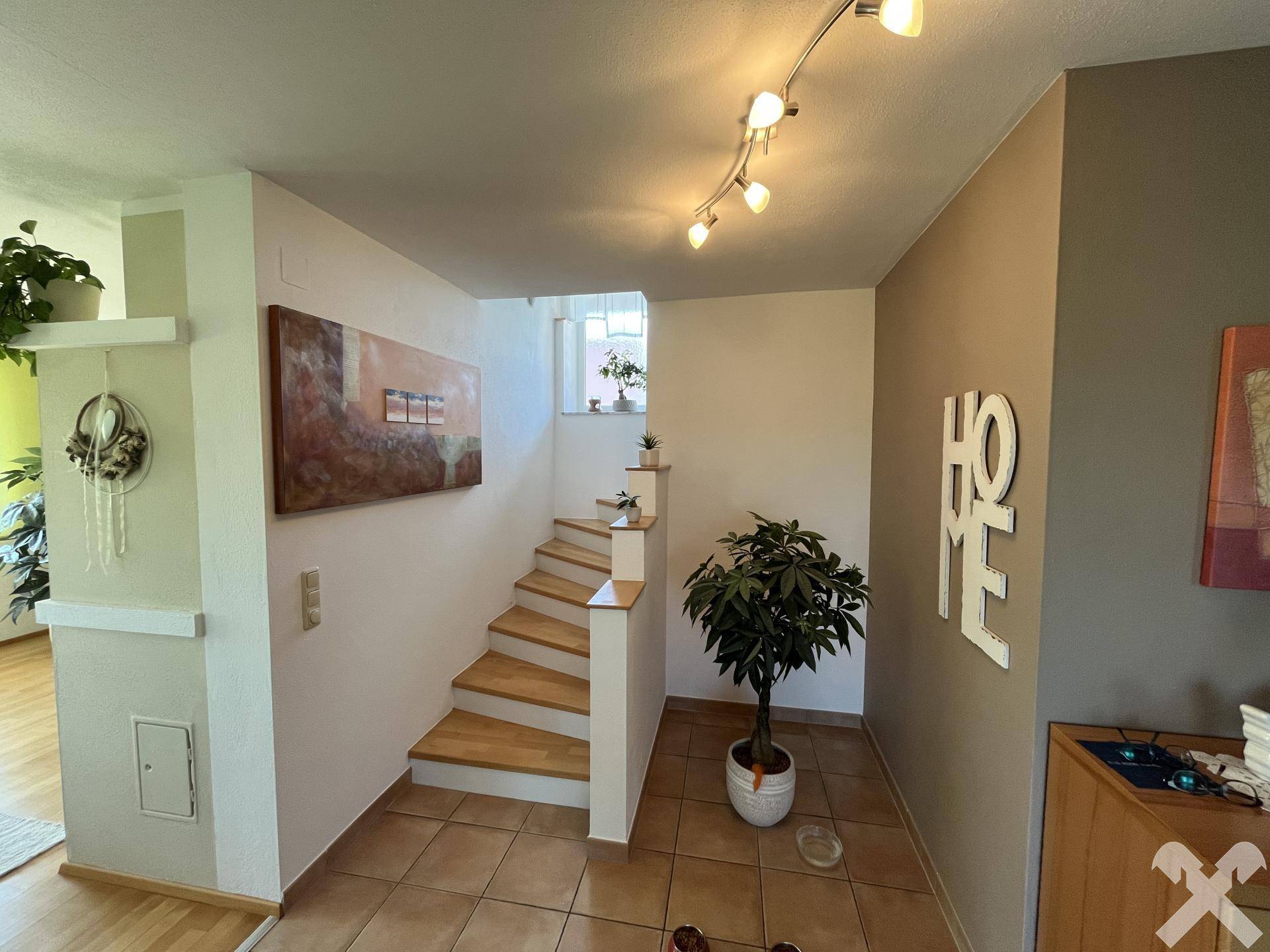 Haus 1 Vorraum