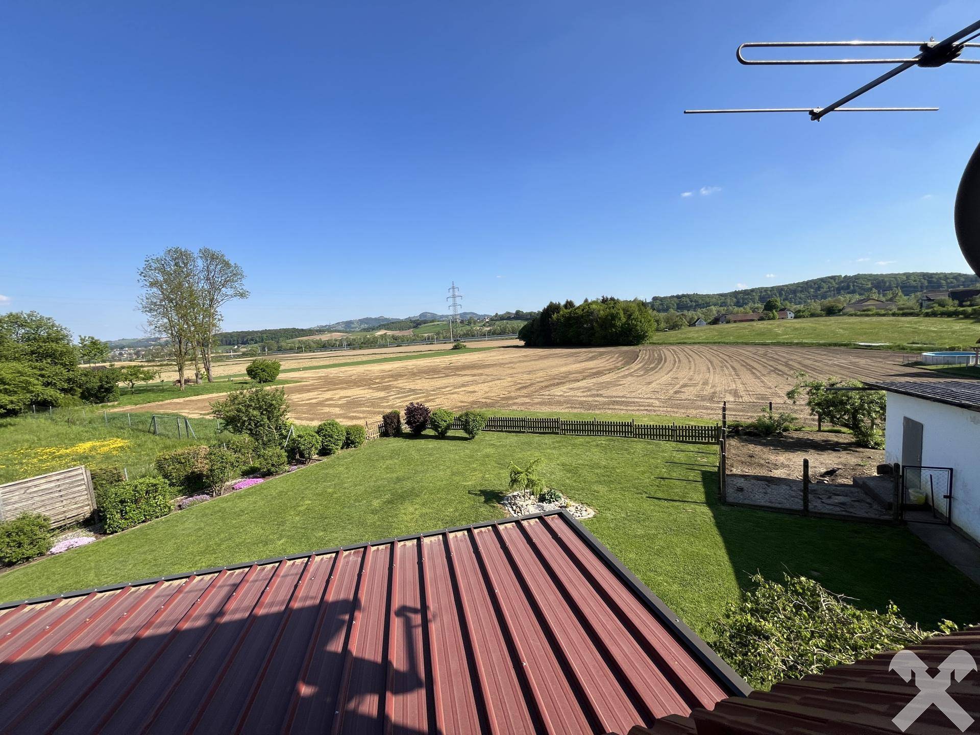 Haus 1 Aussicht