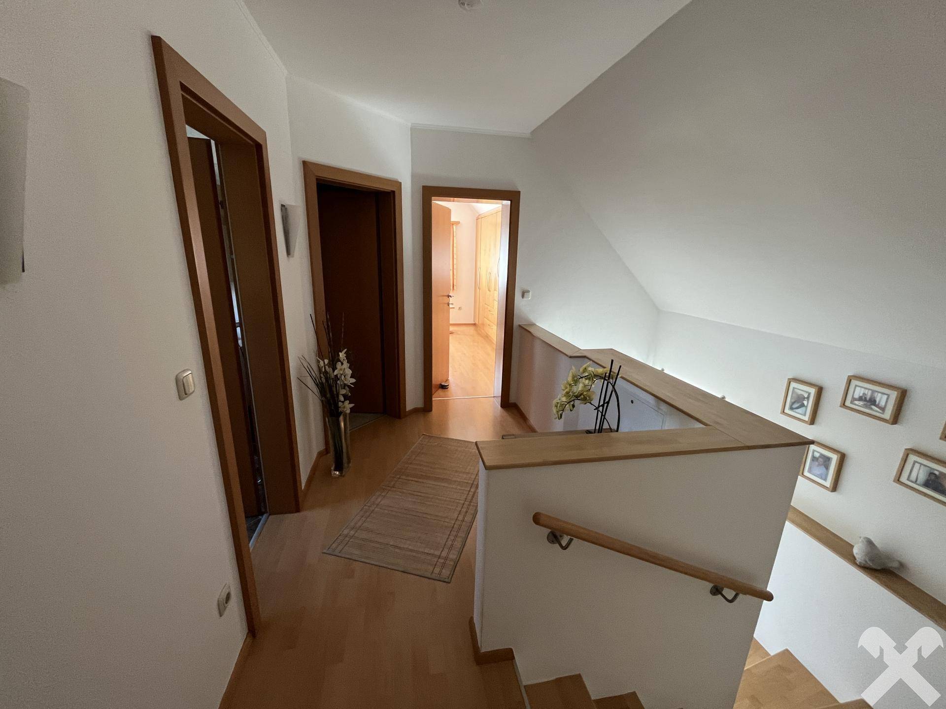 Haus 1 Obergeschoss Vorraum
