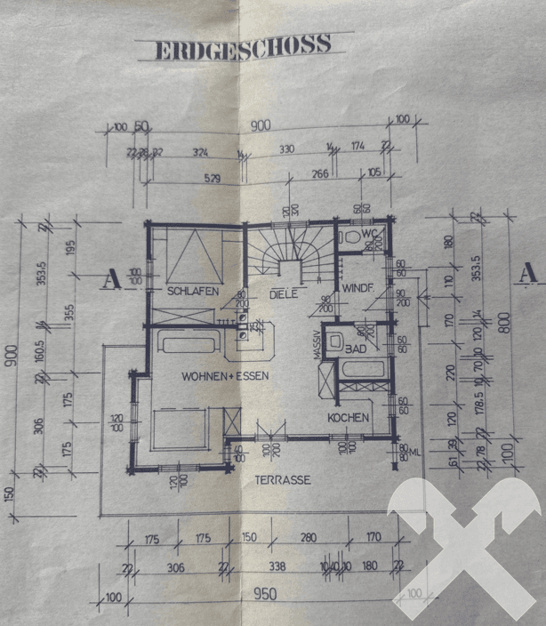 Erdgeschoss