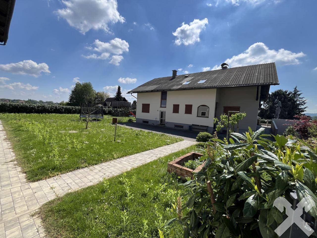 Hofbereich