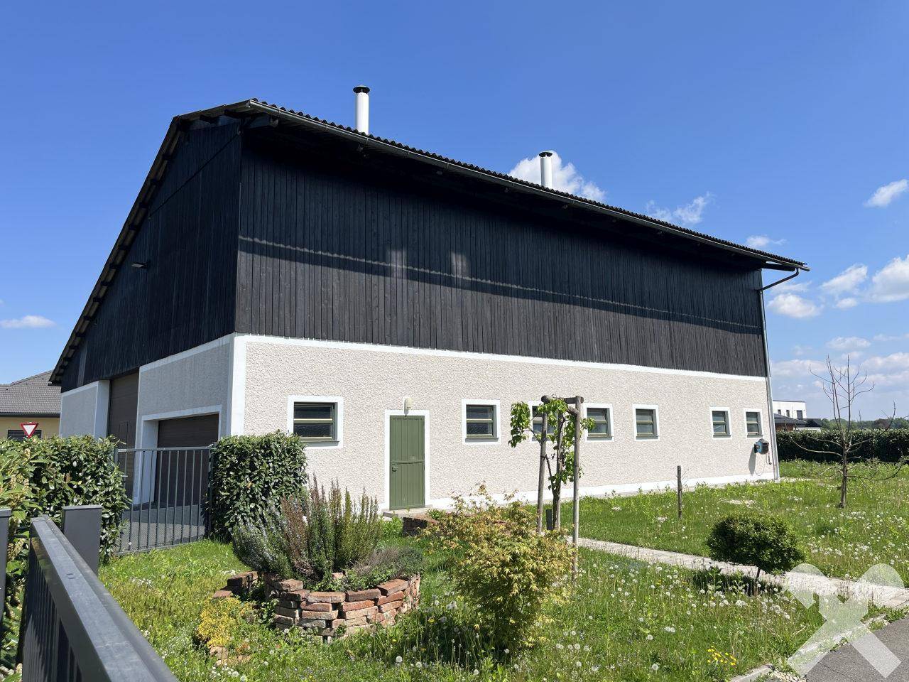Wirtschaftsgebäude