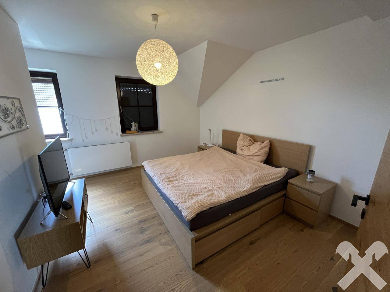 Schlafzimmer OG