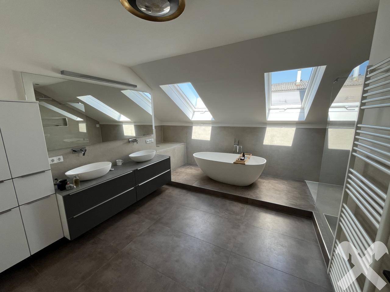 Badezimmer OG