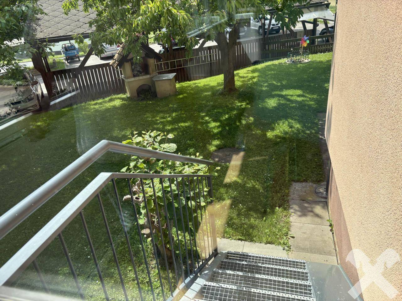 Gartenzugang