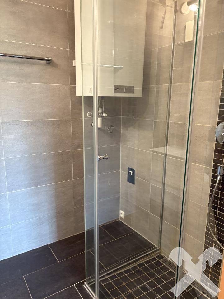 barrierefreie Dusche