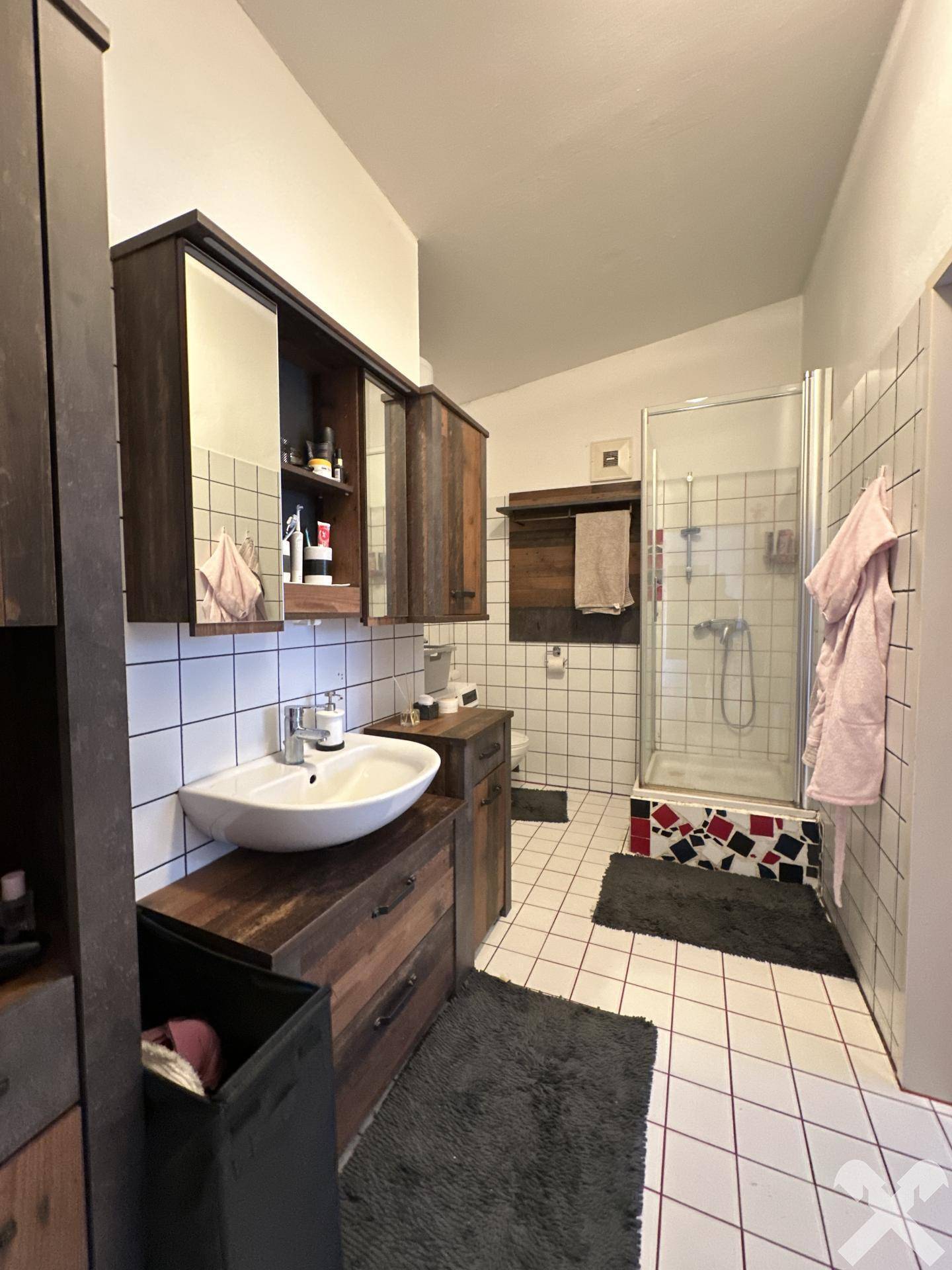 Badezimmer/WC
