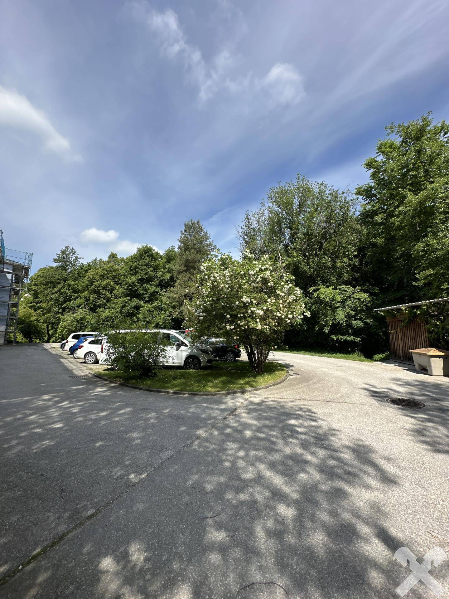 Parkplatz