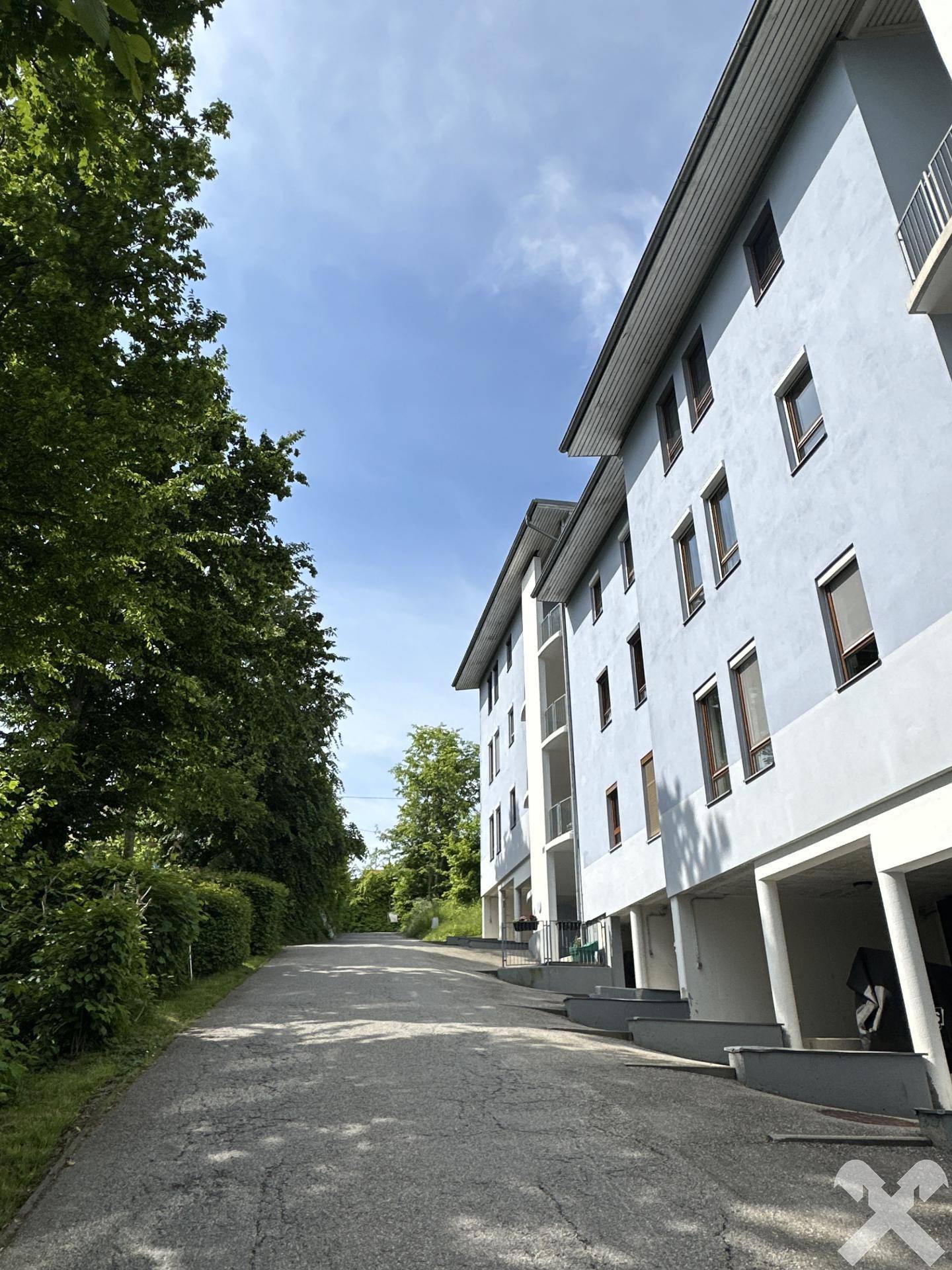 Außenansicht Gebäude