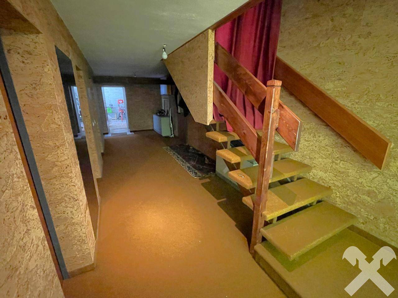 Vorraum Untergeschoß