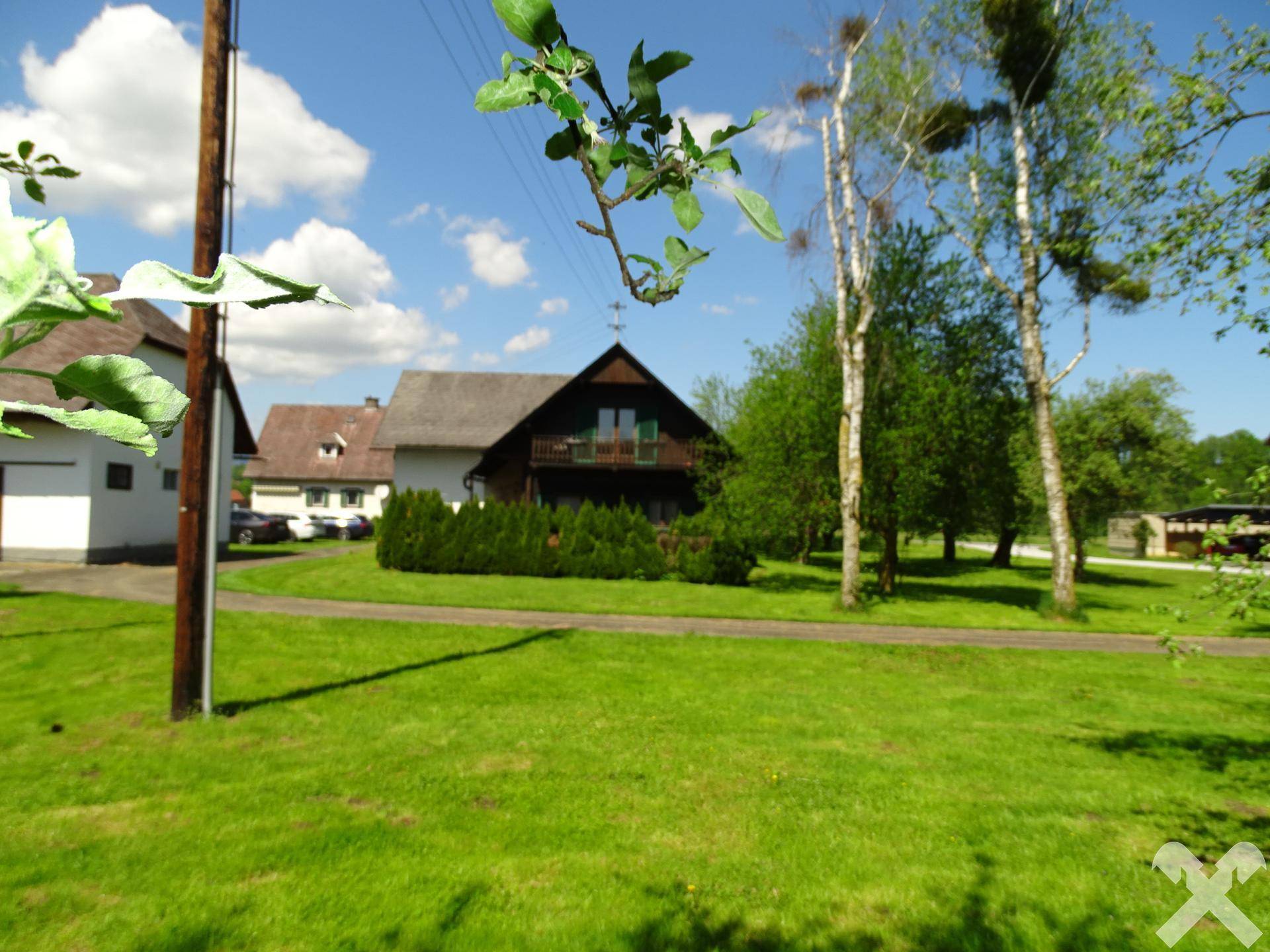 Ansicht Wohnhaus