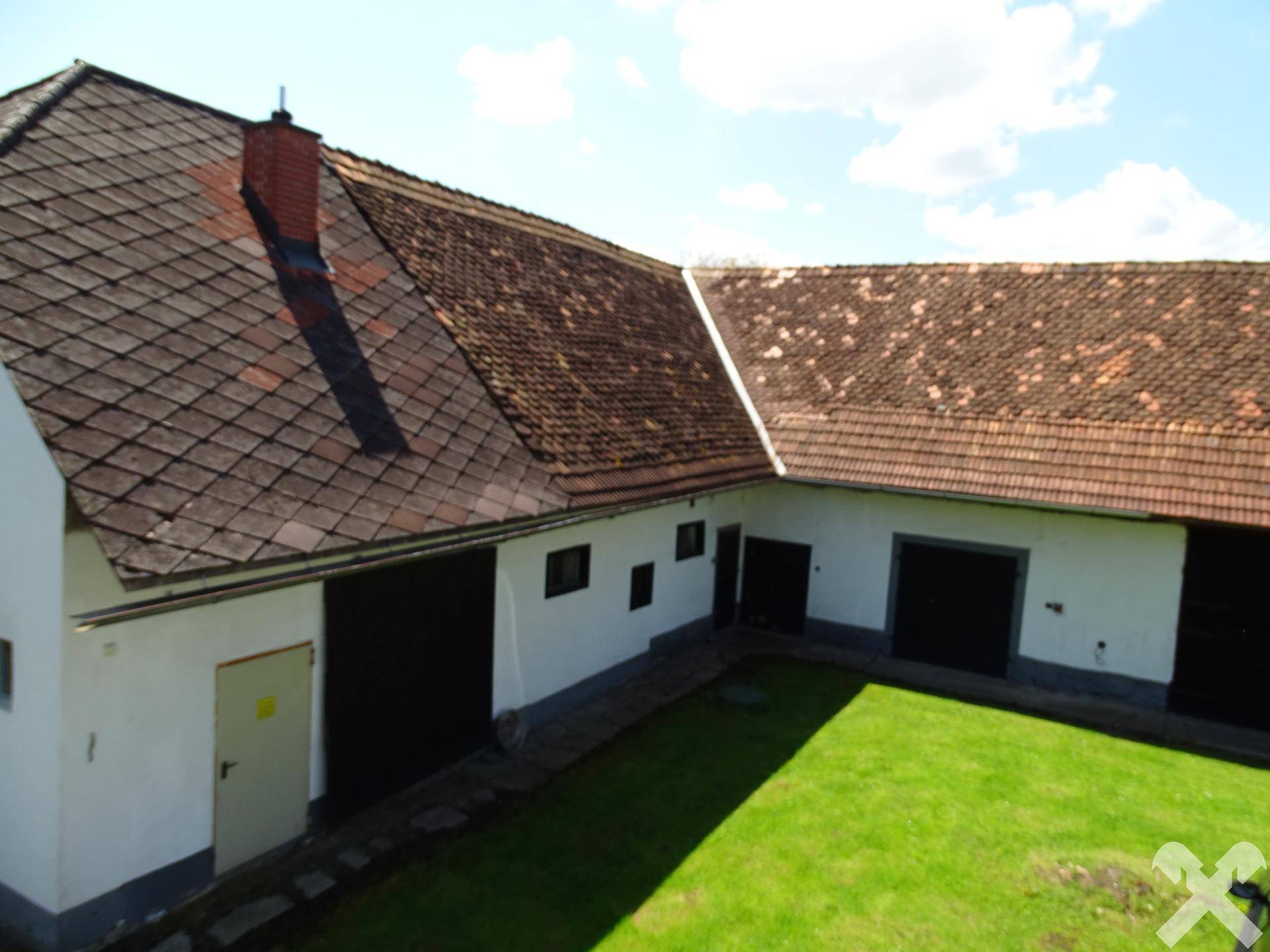 Wirtschaftsgebäude