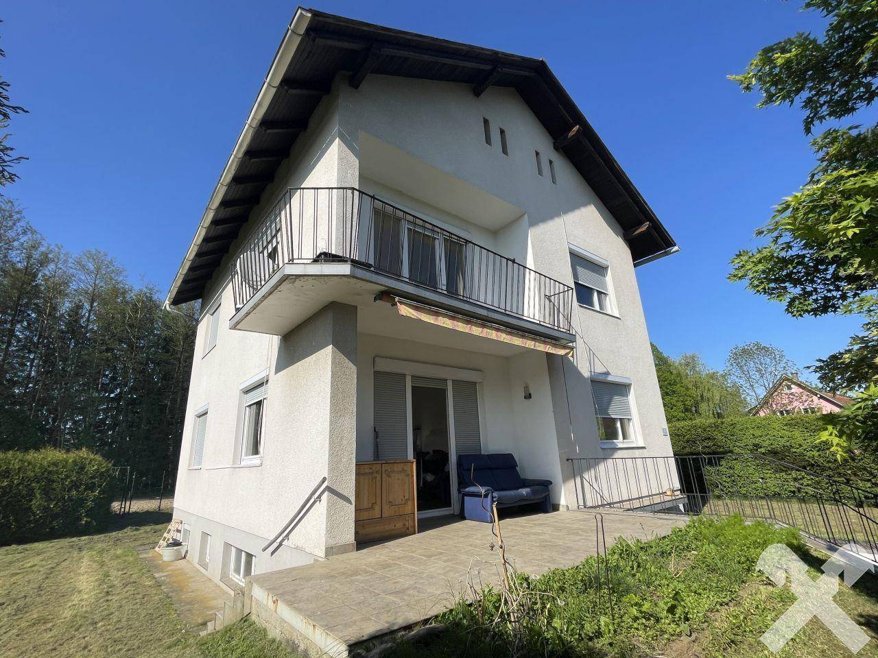 Südwestansicht