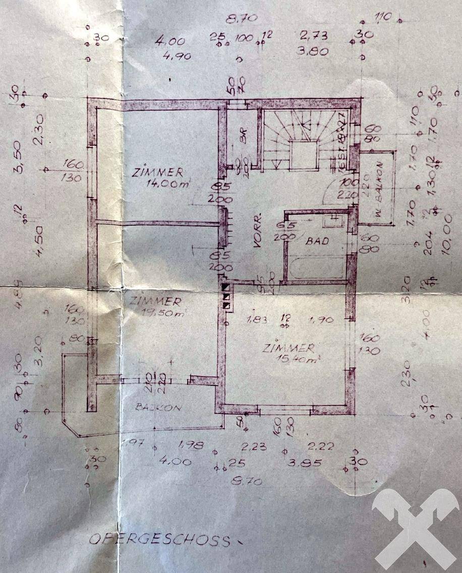 Plan OG