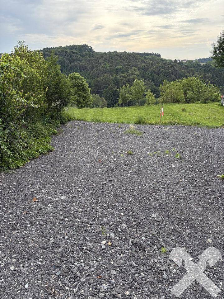Zufahrtsweg