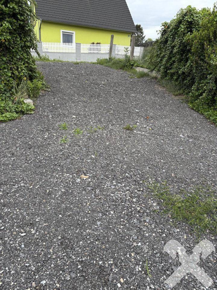 Zufahrtsweg