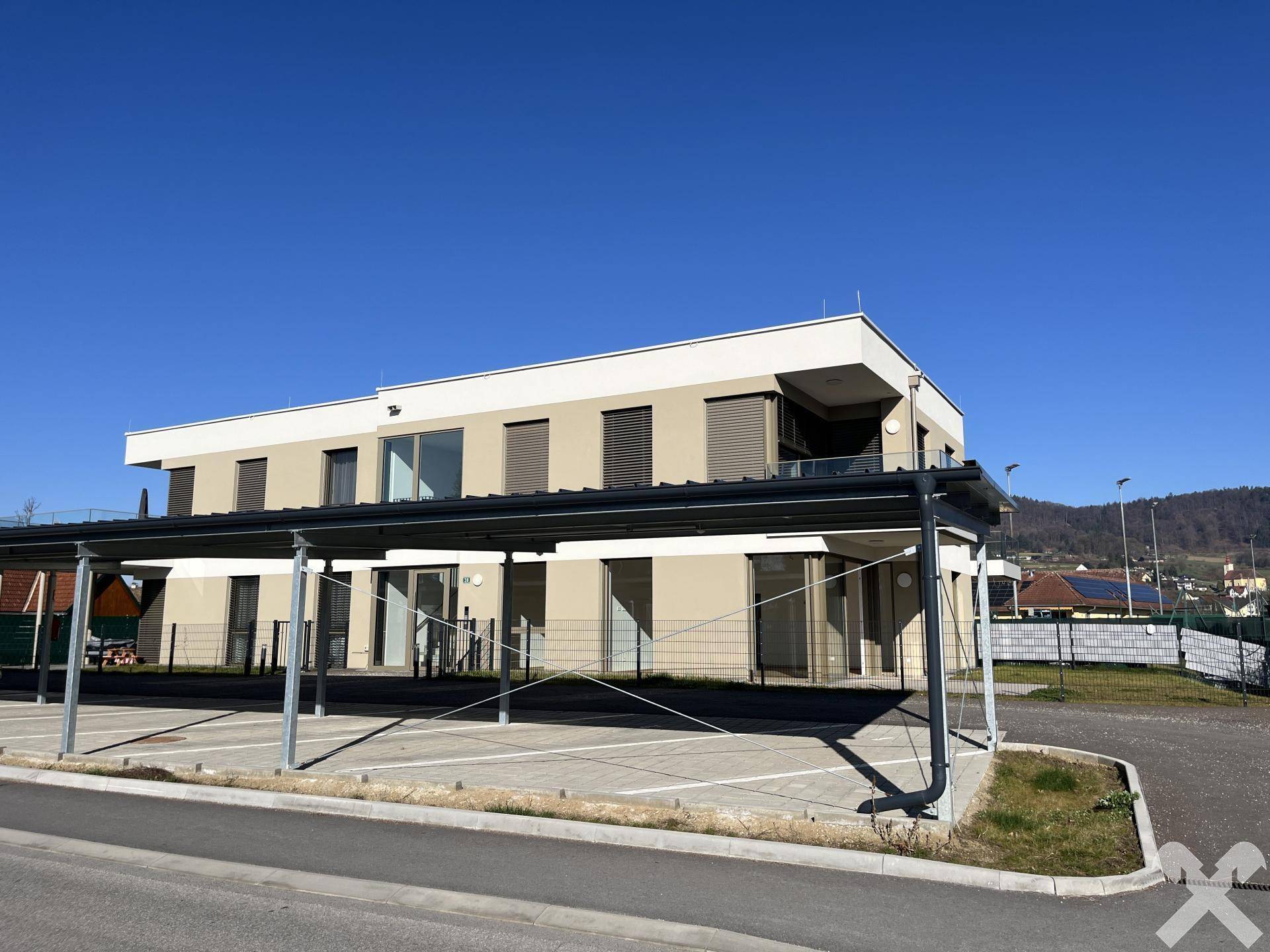 Wohnhausanlage
