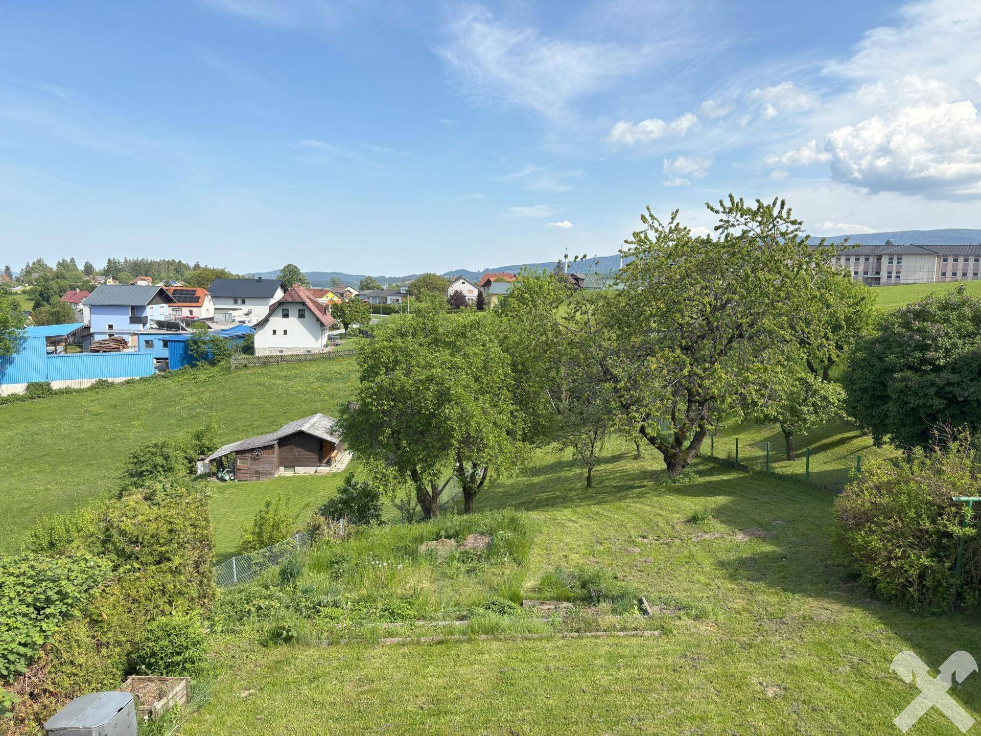 Grundstück