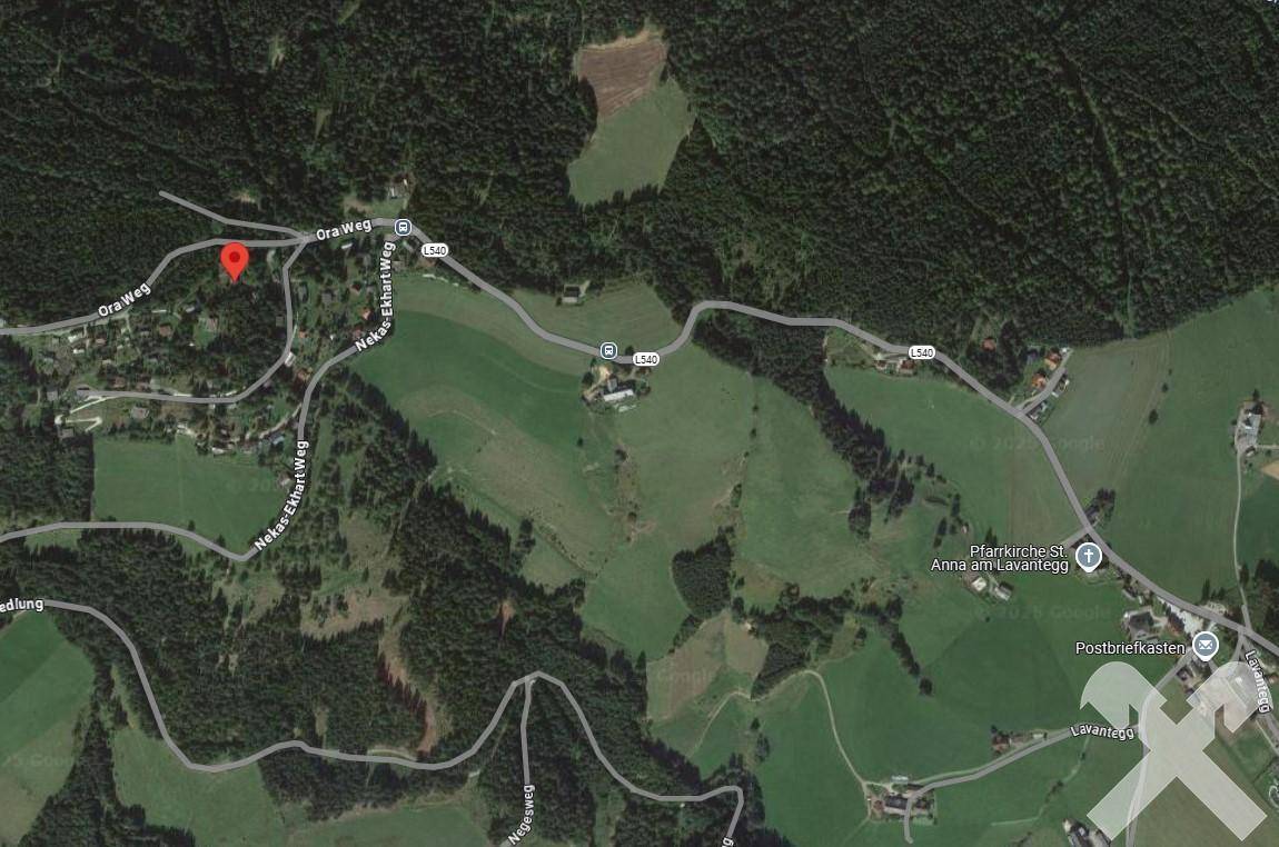 googlemaps-Luftbild