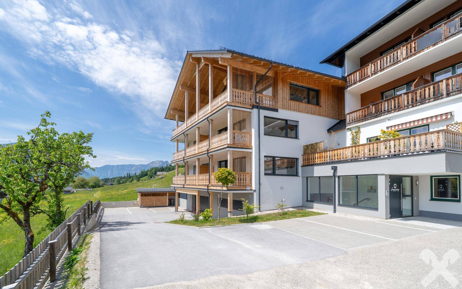 Seepanorama Appartements Grundlsee