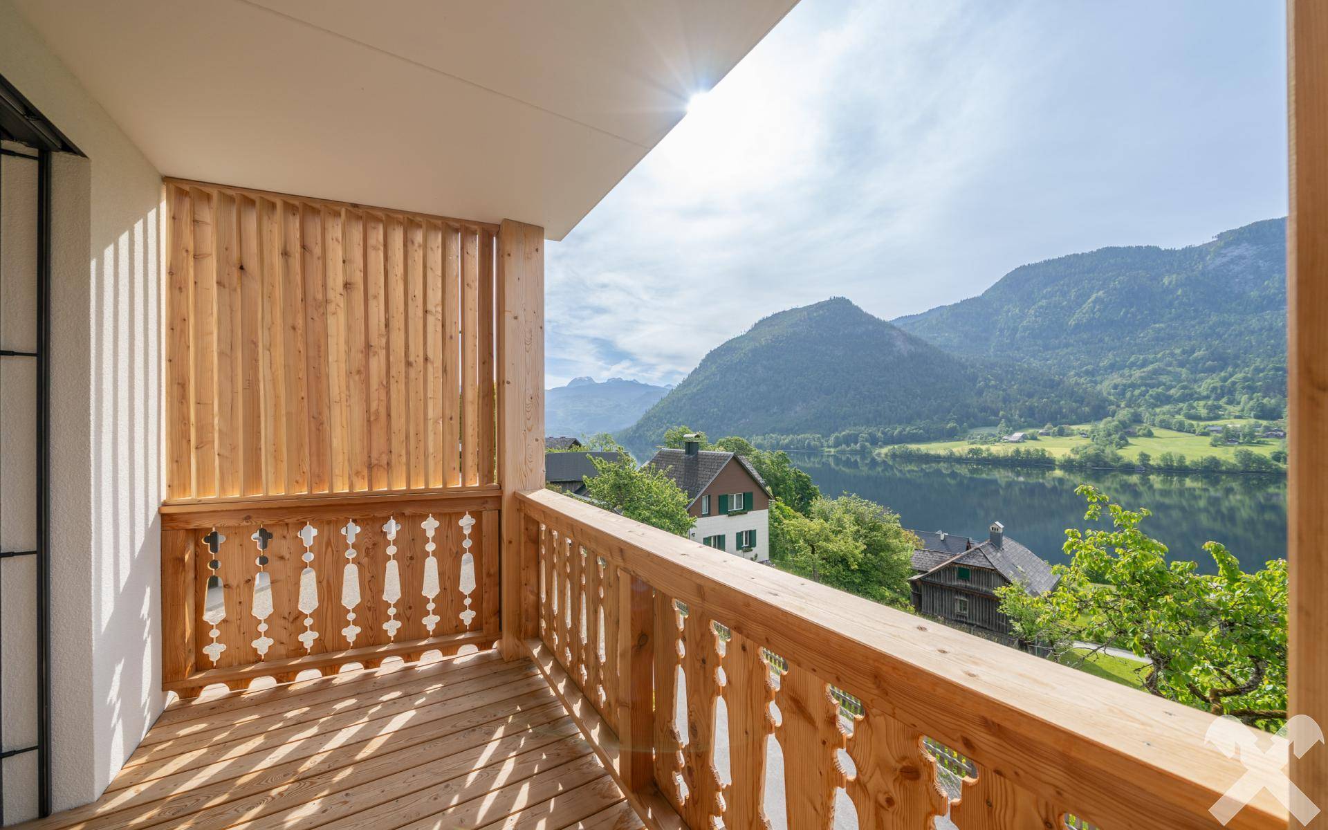 Die Terrasse
