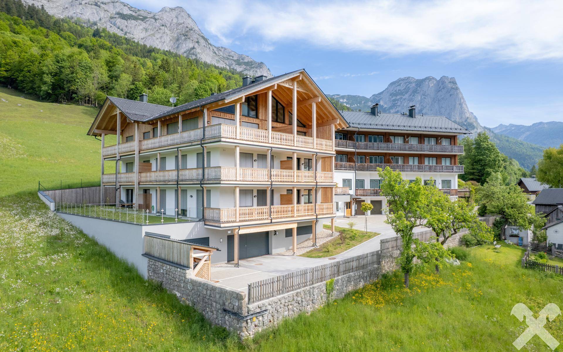 Seepanorama Appartements Grundlsee