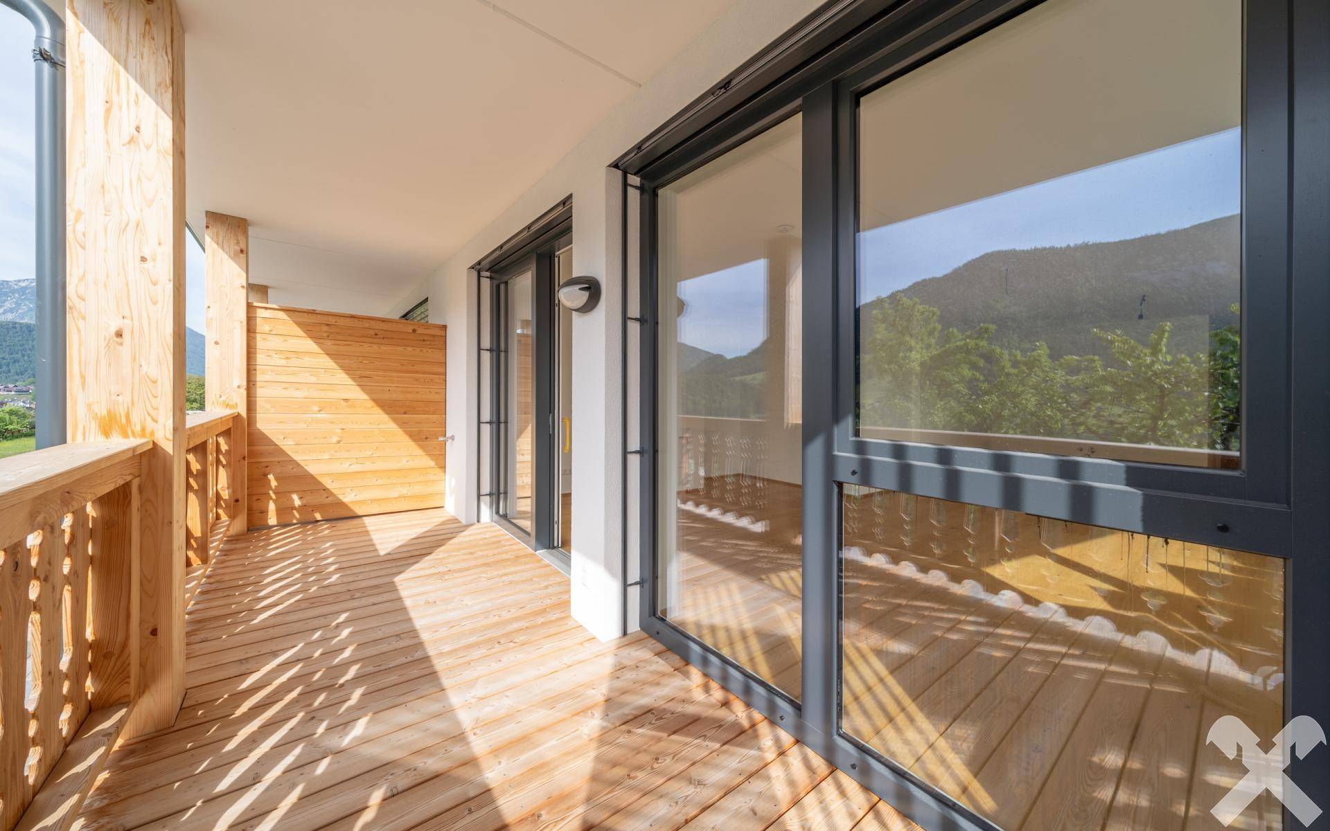 Die Terrasse